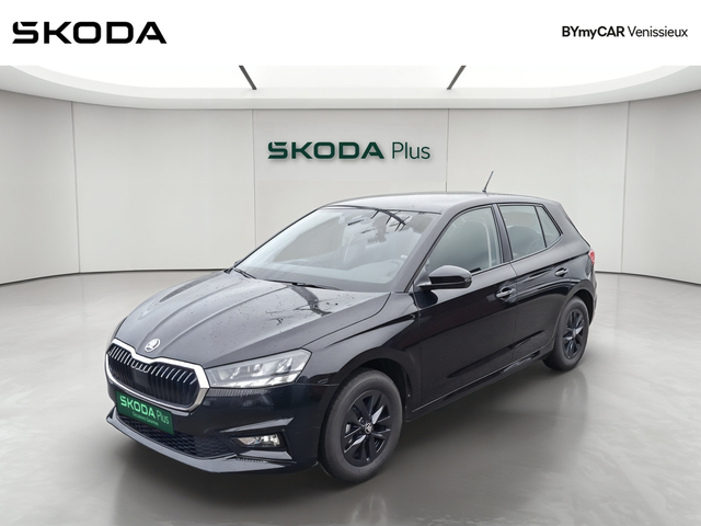 Skoda Fabia 1.0 TSI 95 ch EVO 2 BVM5