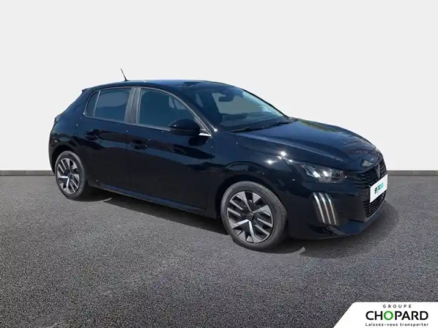 Peugeot 208 100 s&amp;s bvm6 — photo 3