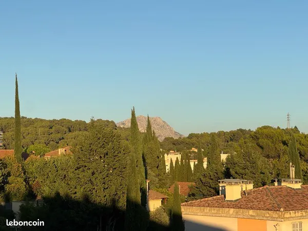 T5 122 m2 Gambetta vue magnifique