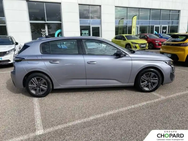 Peugeot 308 bluehdi 130ch s&amp;s eat8 — photo 20