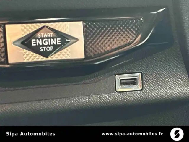 Ds Ds 3 ds3 crossback e-tense — photo 128
