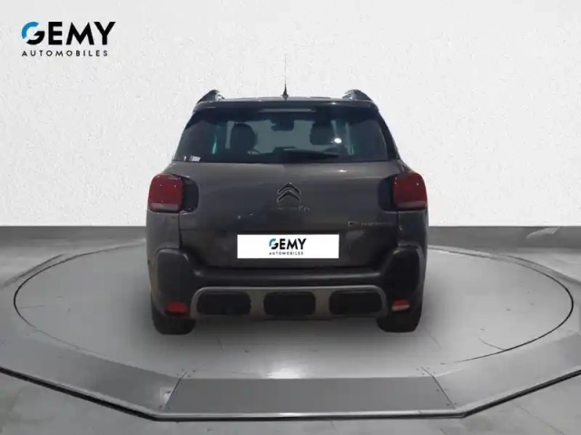 Citroën C3 Aircross puretech 130 s&amp;s eat6 — photo 5