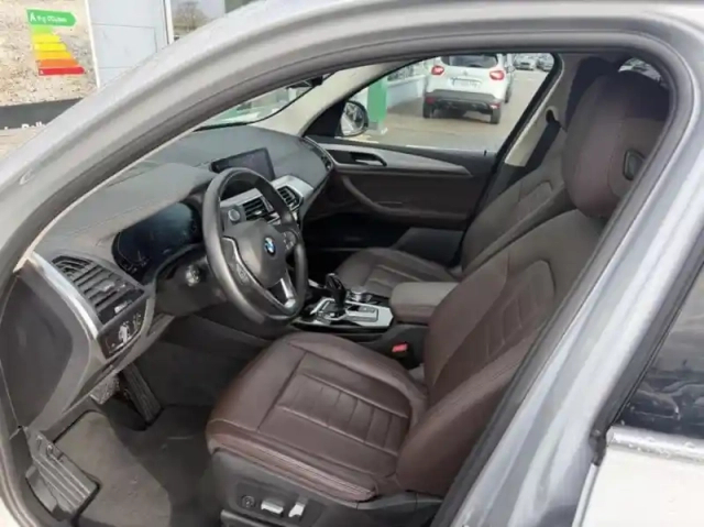 Bmw X3 xdrive30ea 292ch luxury 10cv — photo 7