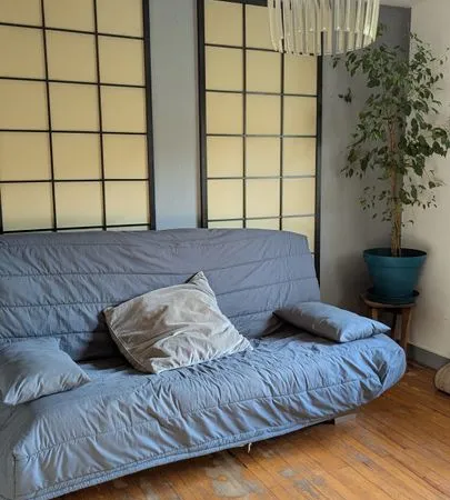 Appartement de 40m2 à louer sur Aix-les-Bains