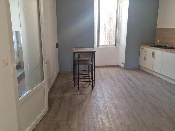 Appartement meublé