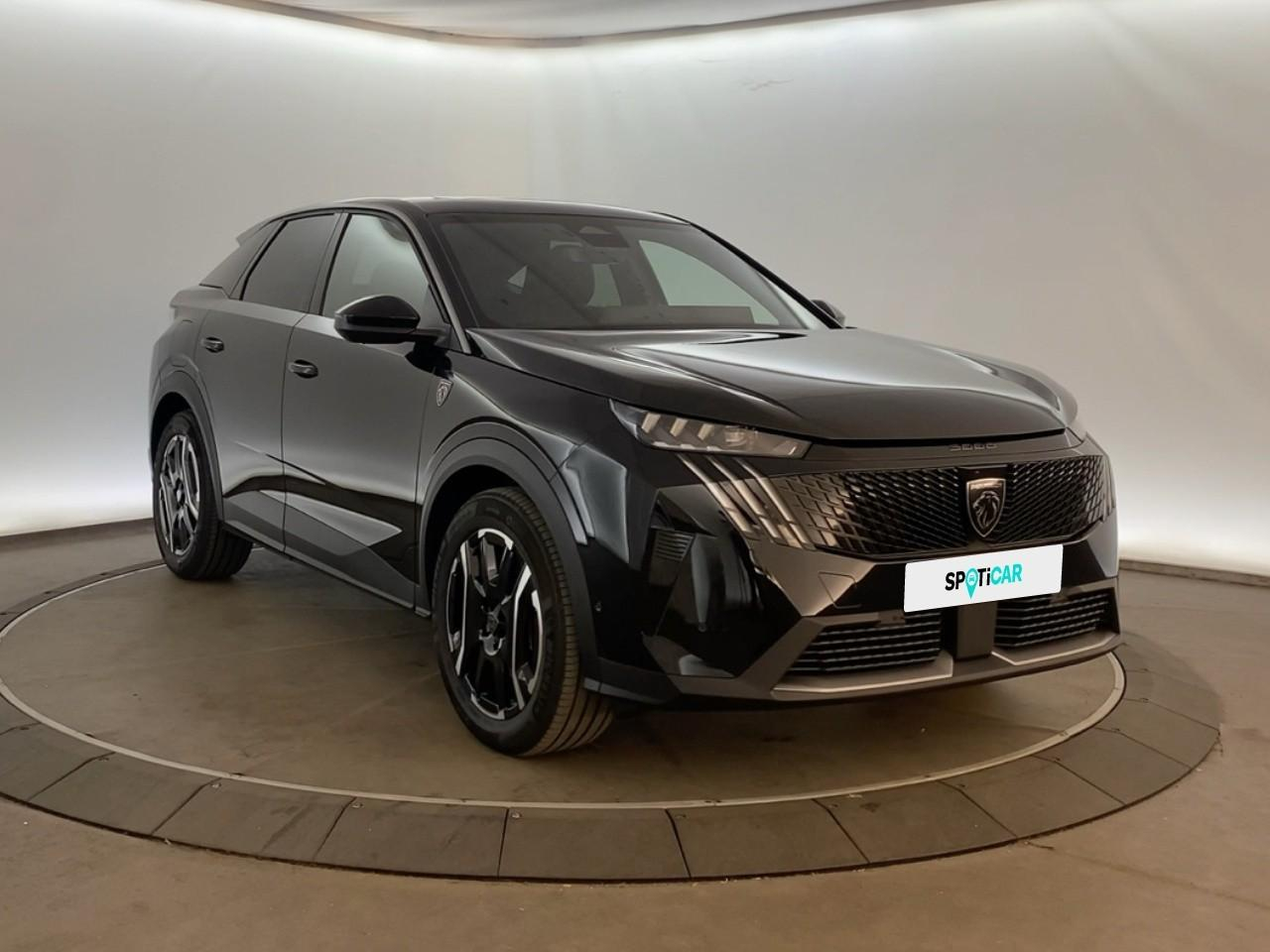 Peugeot 3008 plug-in hybrid 195 e-dcs7 gt — photo 3