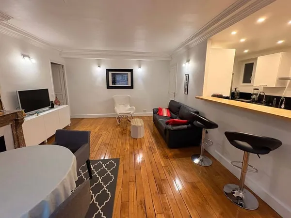 Appartement 3 pièces 76 m²