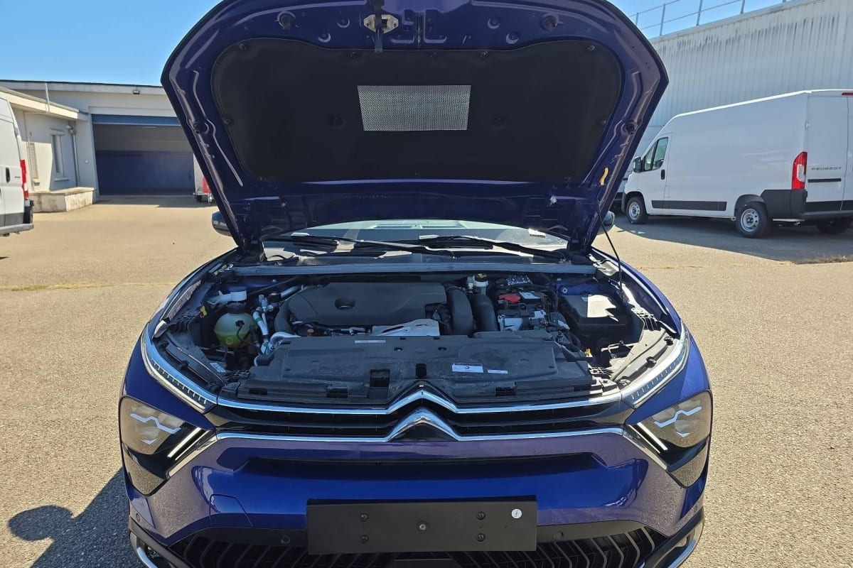 Citroën C5 X — photo 28