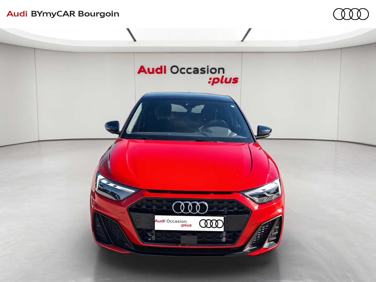Audi A1 Sportback 35 TFSI 150 ch S tronic 7 — photo 8