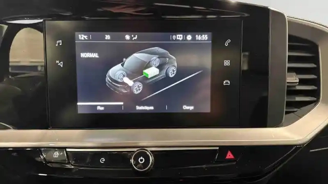 Opel Mokka electrique 136 ch &amp; batterie 50 kwh — photo 10