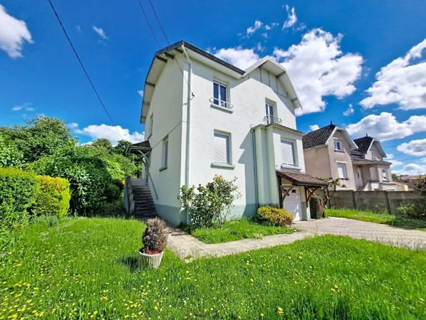 Maison 5 pièces 132 m²