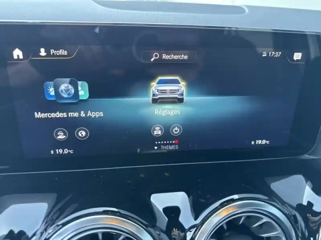 Mercedes Eqa 250+ edition — photo 18