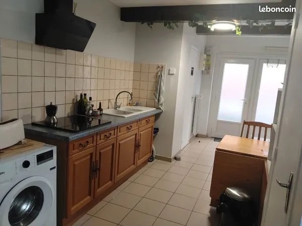 Appartement t3 montastruc la conseillère
