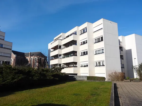 Appartement 2 pièces 69 m²