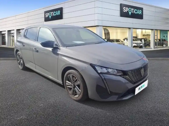 Peugeot 308 bluehdi 130ch s&amp;s eat8 allure — photo 29