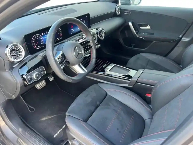 Mercedes Classe A 250 e hybrid eq amg line — photo 8