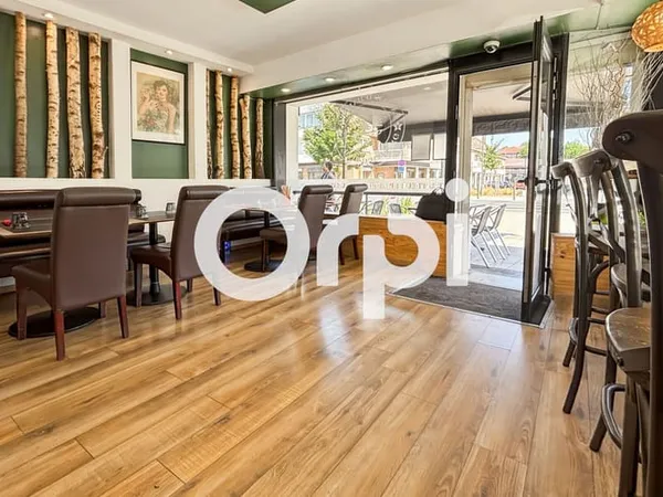 Fonds de commerce 37 m²
