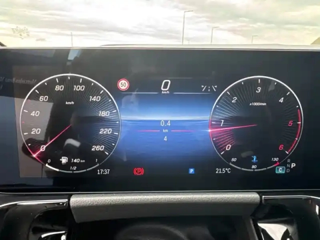 Mercedes Gla 200 d edition 140 — photo 13