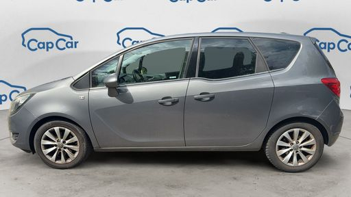 Opel Meriva 1.4 Twinport 120 - Cosmo – 2016 – 110148 km – Essence – Boîte Manuelle — photo 20