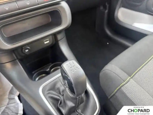 Citroën C3 puretech 83 s&amp;s bvm5 — photo 20