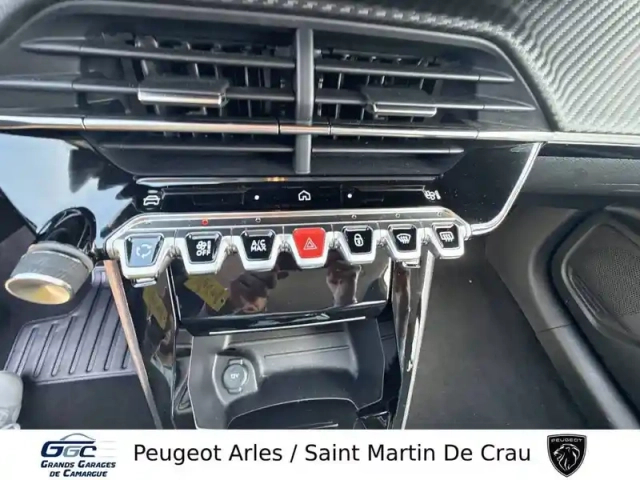 Peugeot 208 hybrid 100 e-dcs6 — photo 21