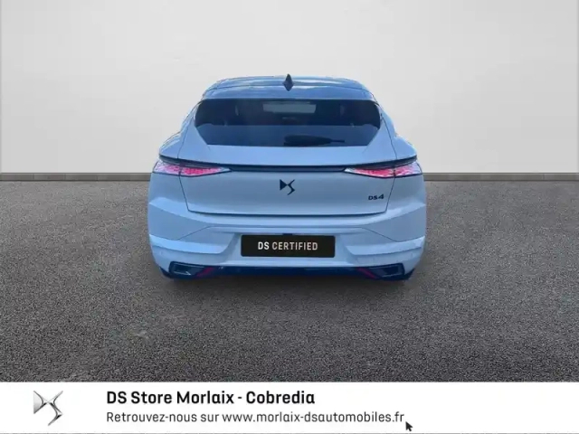 Ds Ds 3 puretech 130ch performance line + automatique — photo 5