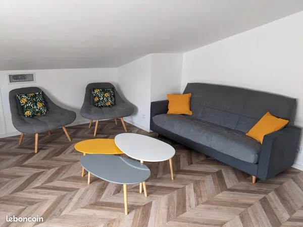 Charmant appartement