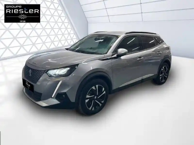Peugeot 2008 moteur électrique 136 ch