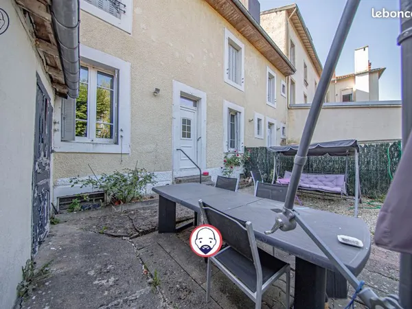 Appartement 3 pièces 82 m²