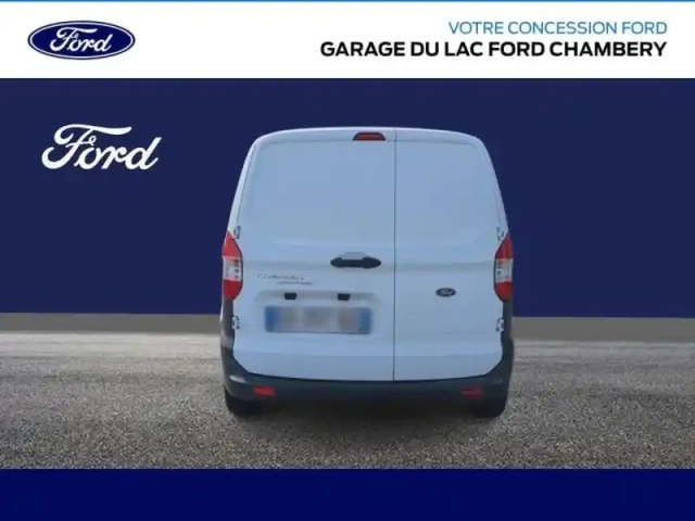 Ford Transit Courier 1.0 ecoboost 100ch trend — photo 4