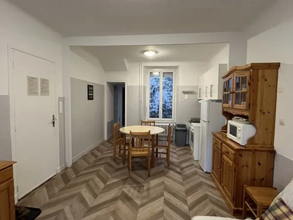 Immeuble 193 m²