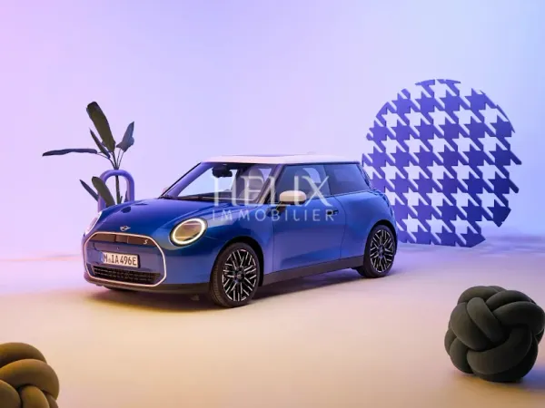 Parking 10 m²