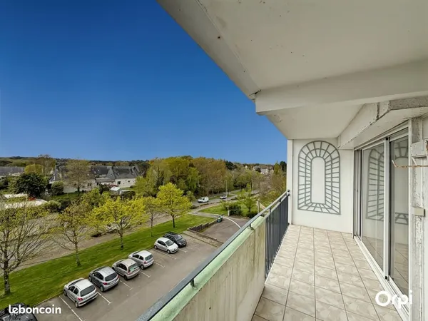 Appartement 4 pièces 78 m²