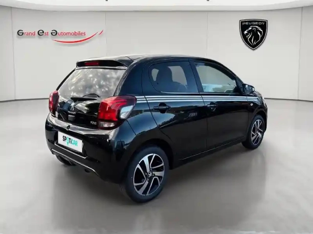 Peugeot 108 vti 72 collection s&amp;s 85g 5p — photo 7