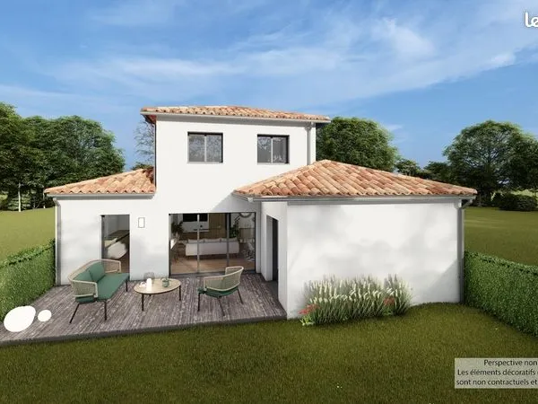 Maison 5 pièces 99 m²