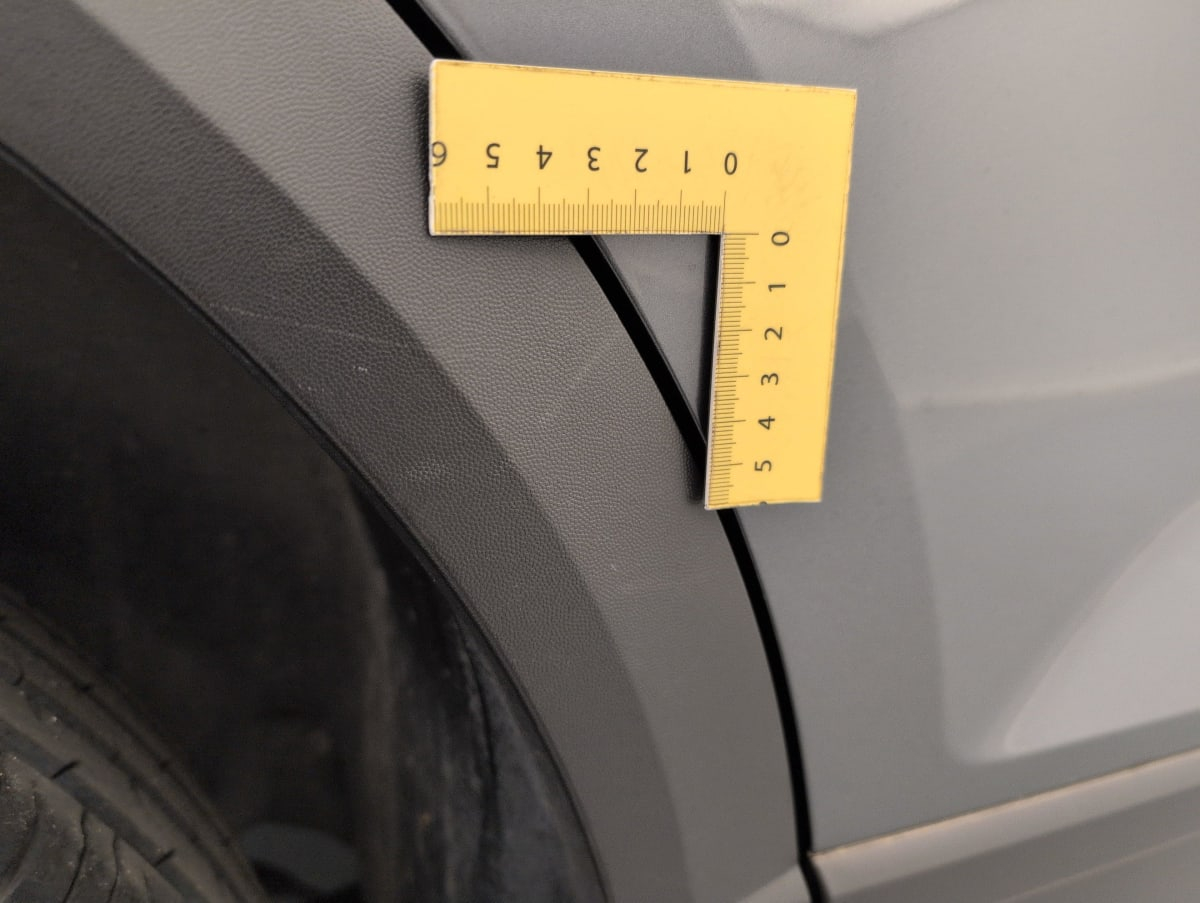 Volkswagen T-Roc — photo 24