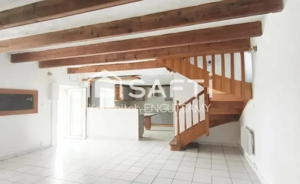 Maison 5 pièces 123 m²