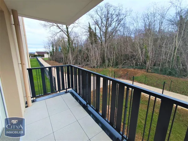 Appartement 2 pièces 47 m²