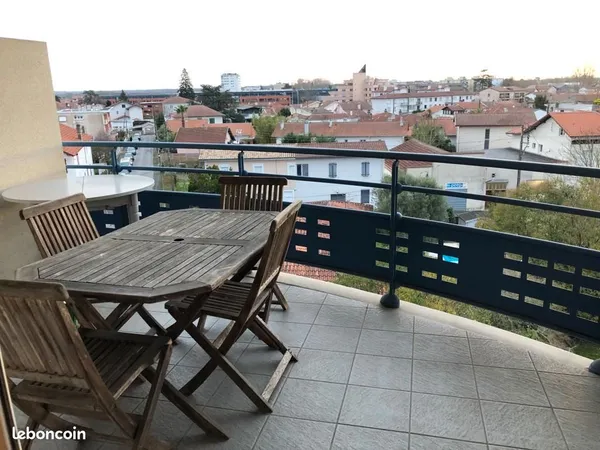 Appartement T2