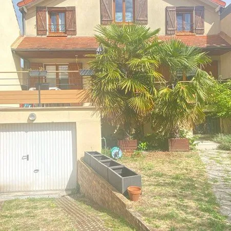 Maison meublée 77m2- 4pièces