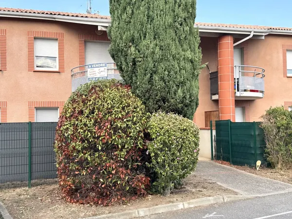 PORTET S/GARONNE - APPT. T3 - PARKING