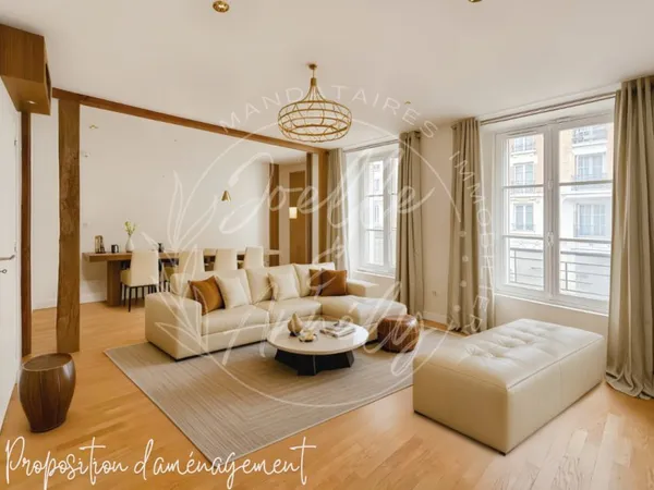 Vends appartement