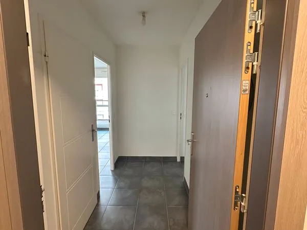Appartement 3P Ermont