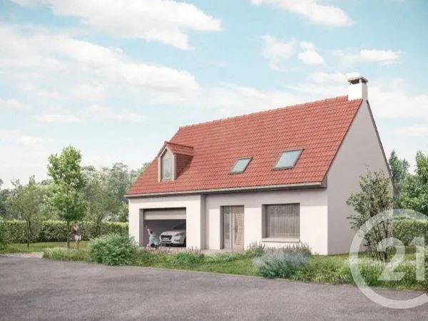 Maison 5 pièces 116 m²