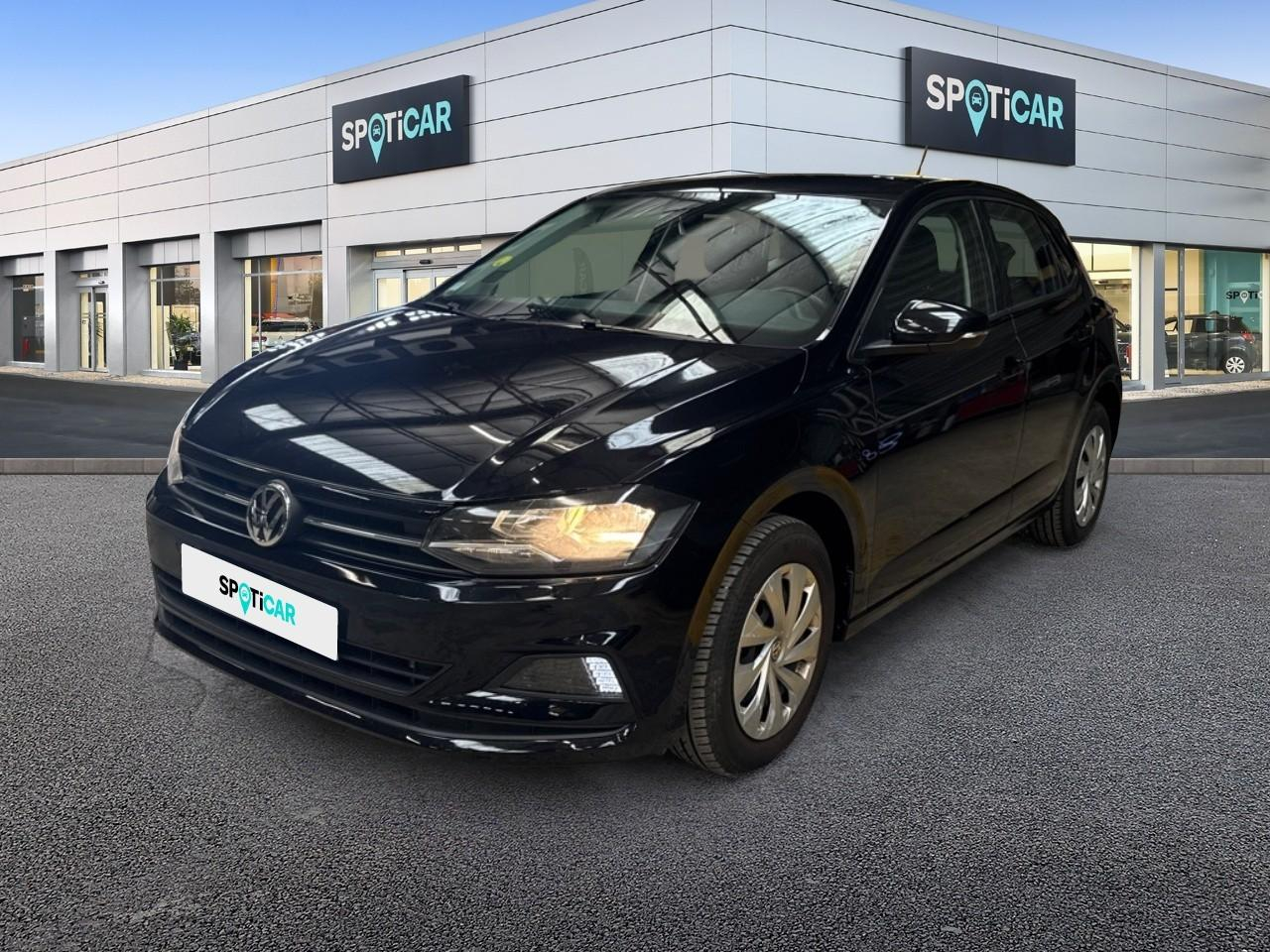 Volkswagen Polo 1.0 tsi 95ch united euro6d-t — photo 1