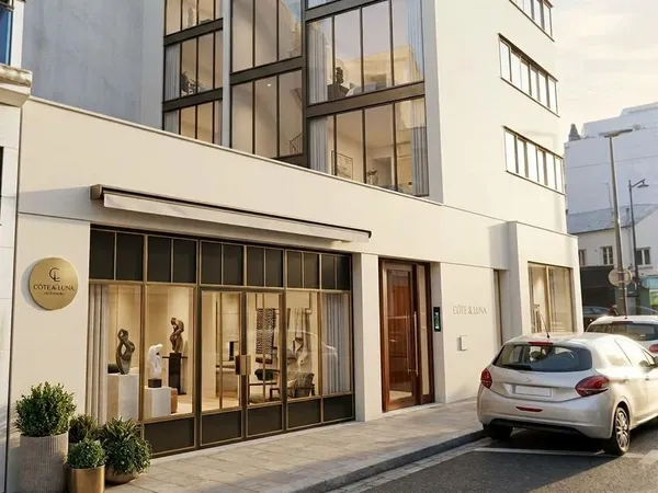 Local commercial 39 m² BOULOGNE BILLANCOURT
