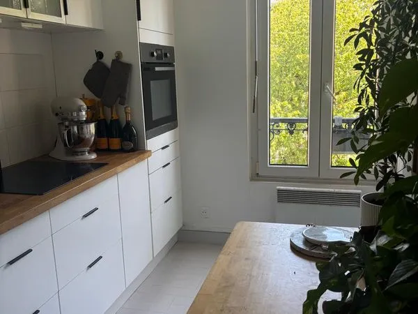 Appartement T3 - Alfortville Nord
