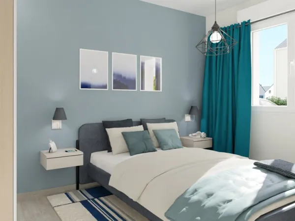 Maison neuve 5 pièces 110 m²