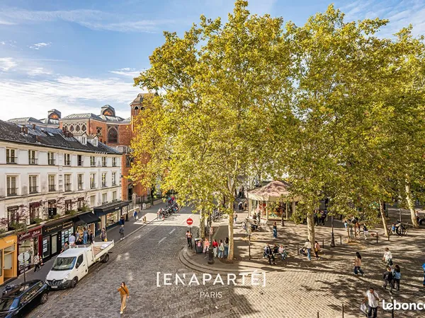Appartement 4 pièces 95 m²