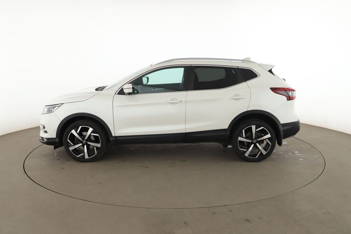 Nissan Qashqai 1.3 DIG-T DCT — photo 2